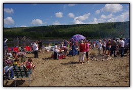 Eaglesham Church Picnic