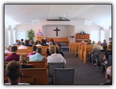 Eaglesham Church Congregation 