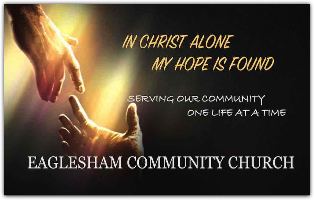 Community Church Eaglesham Alberta